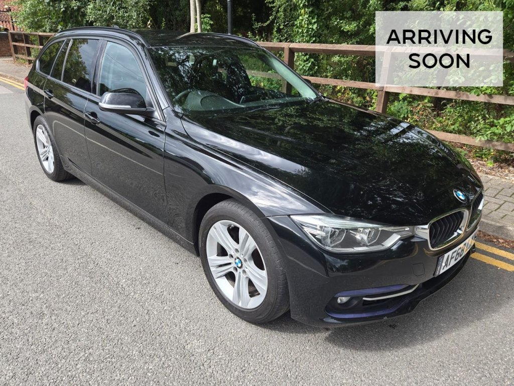 2018 BMW 3 Series