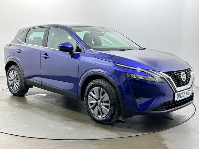 2022 Nissan Qashqai