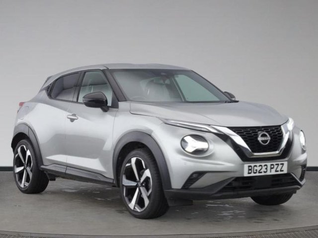 2023 Nissan Juke