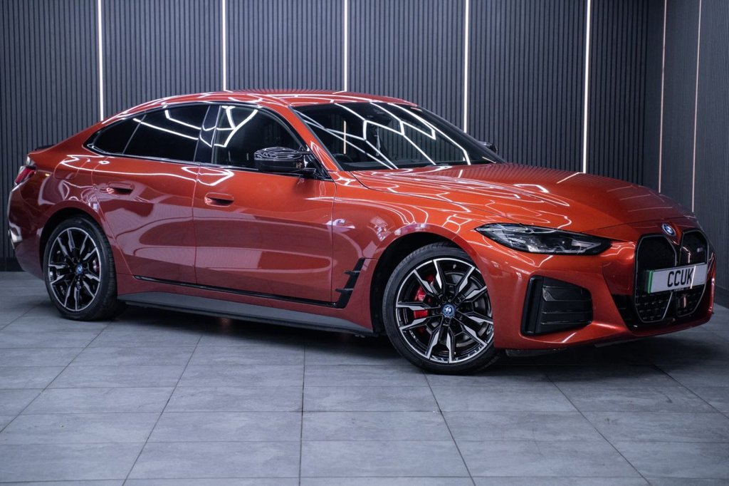 Bmw I4