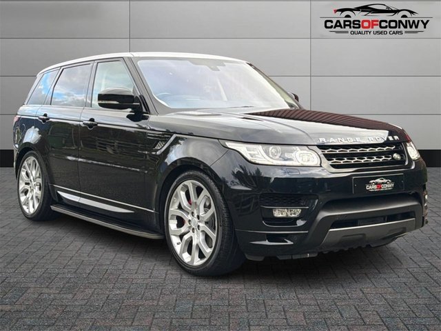 2015 Land Rover Range Rover Sport