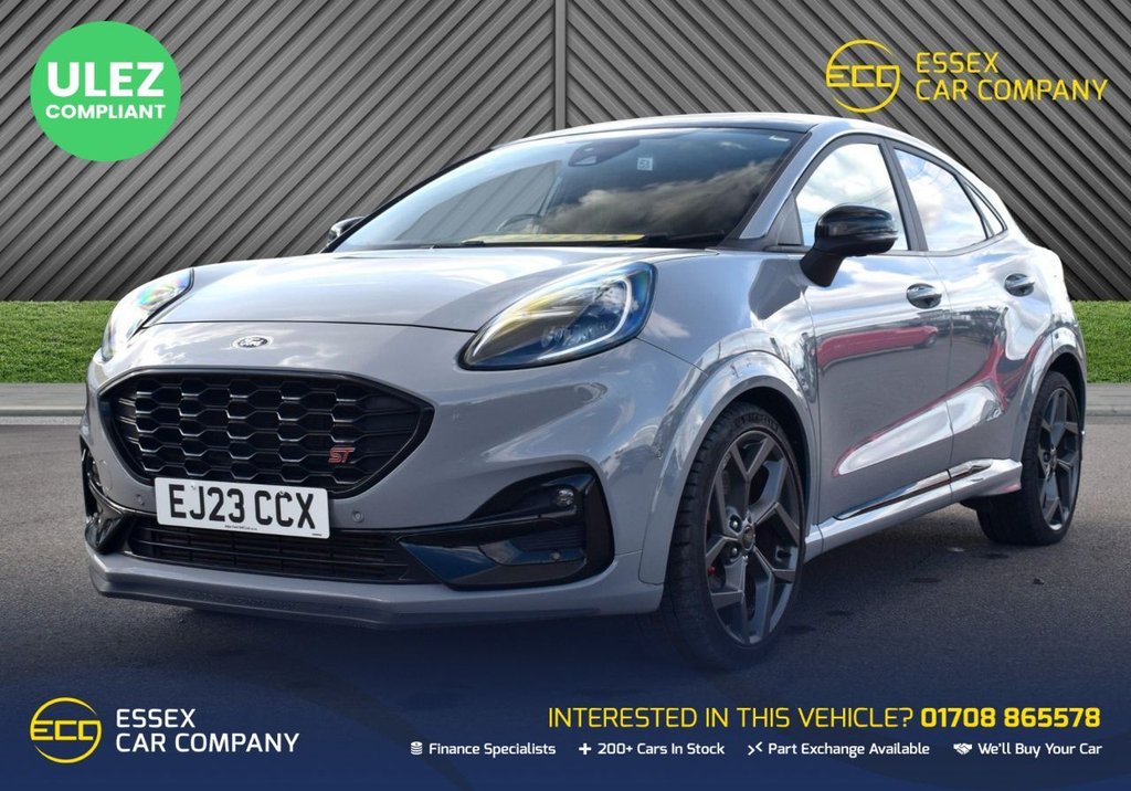 2023 Ford Puma