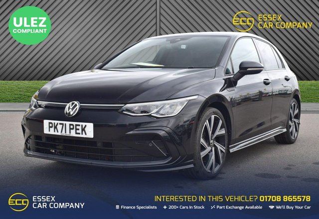 2021 Volkswagen Golf