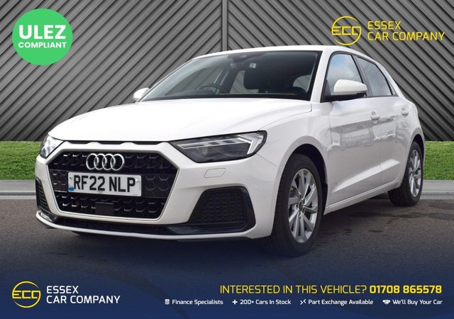 2022 Audi A1