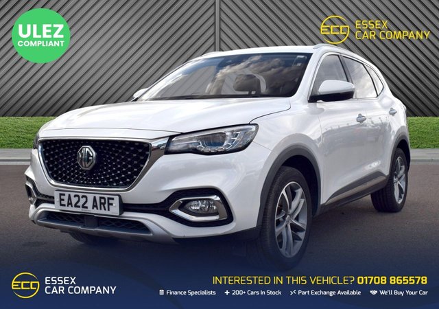 2022 MG MG HS