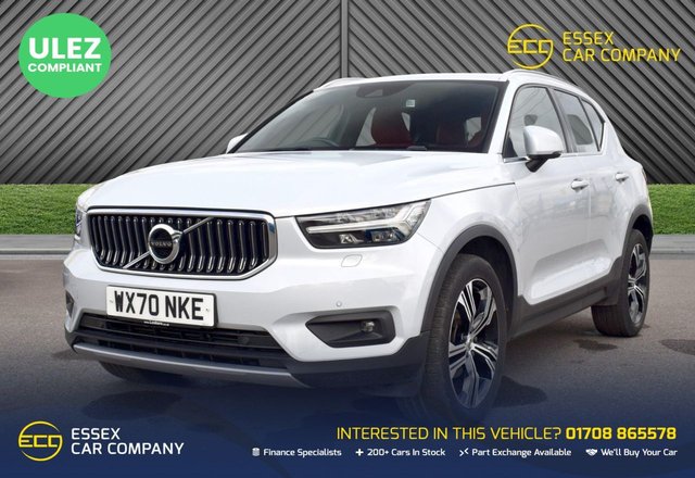 2020 Volvo Xc40