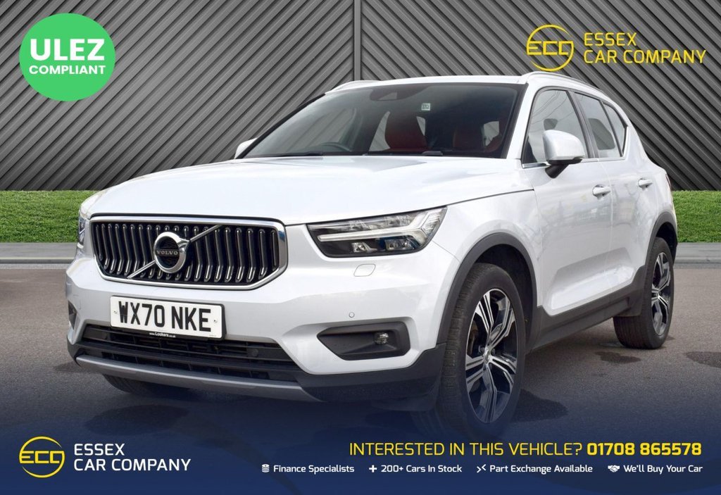 2020 Volvo Xc40
