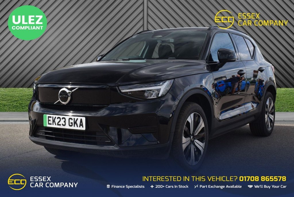 2023 Volvo Xc40