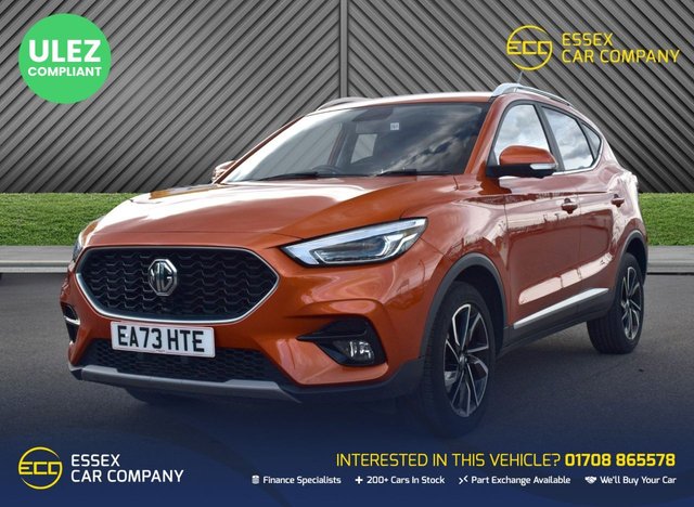 2023 MG MG ZS