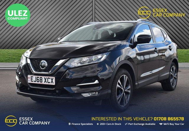 2018 Nissan Qashqai