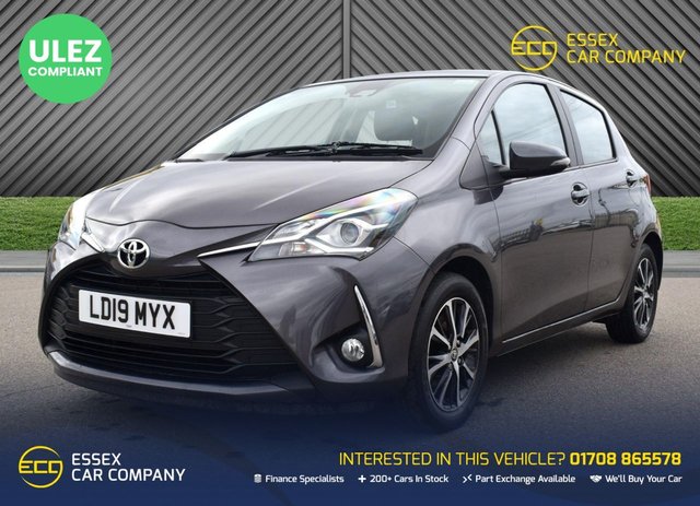 2019 Toyota Yaris