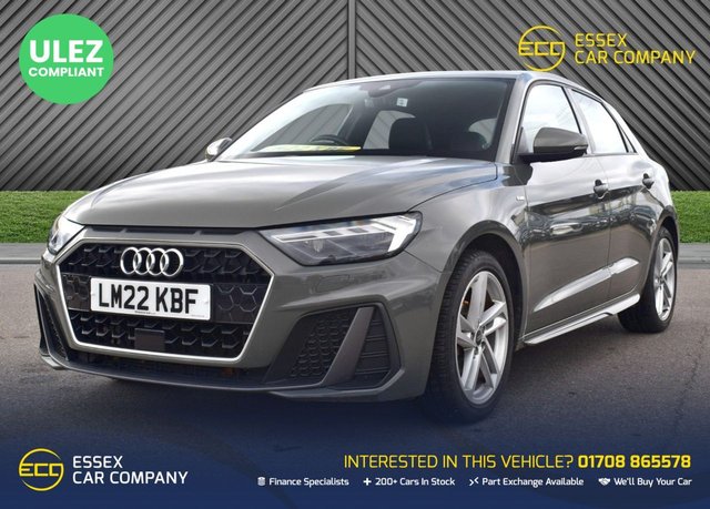 2022 Audi A1