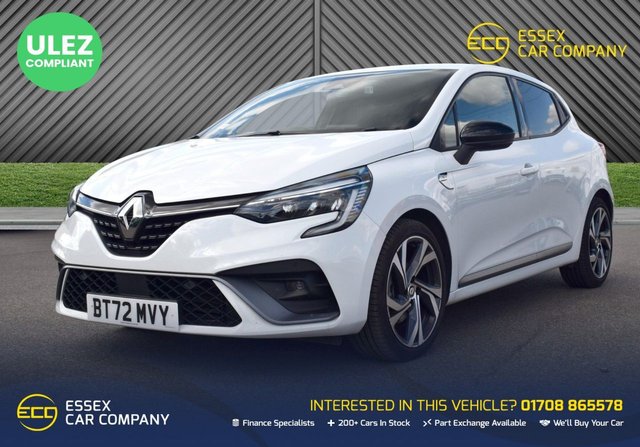 2022 Renault Clio