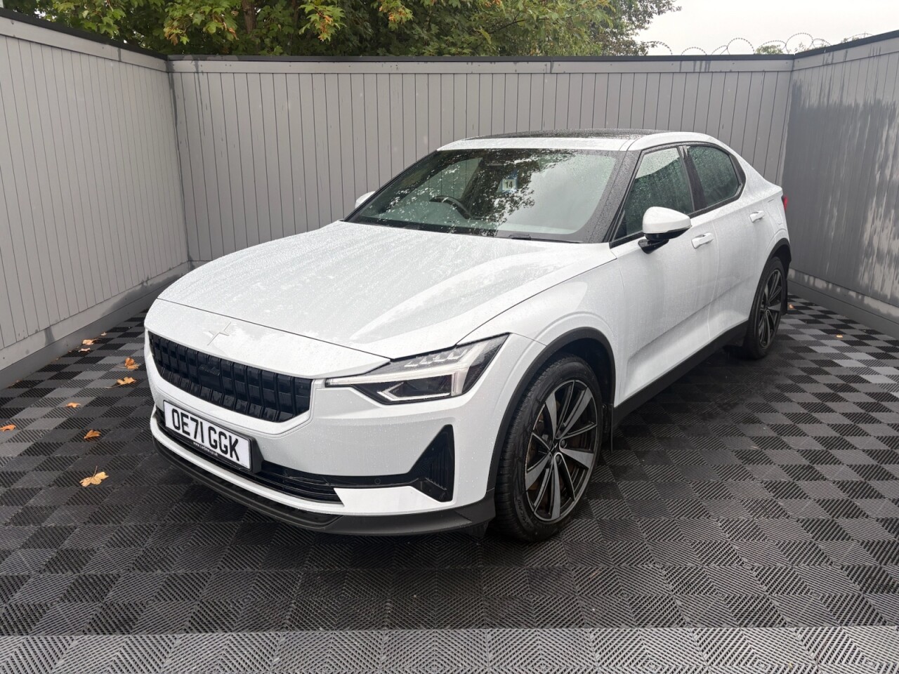 2022 POLESTAR 2
