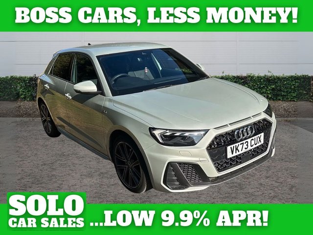 2023 Audi A1
