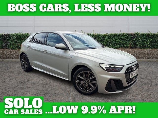 2023 Audi A1