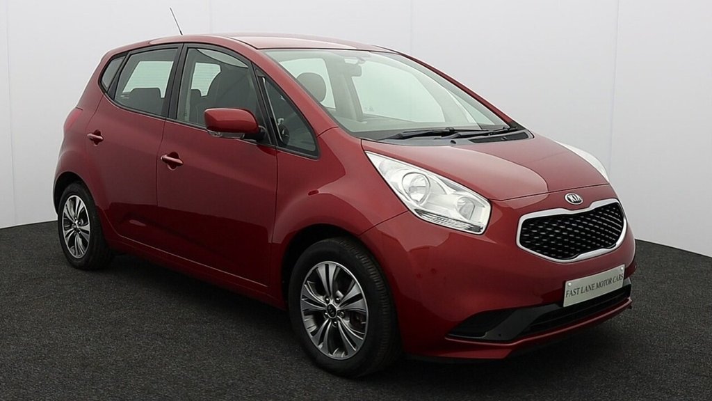 2015 Kia VENGA