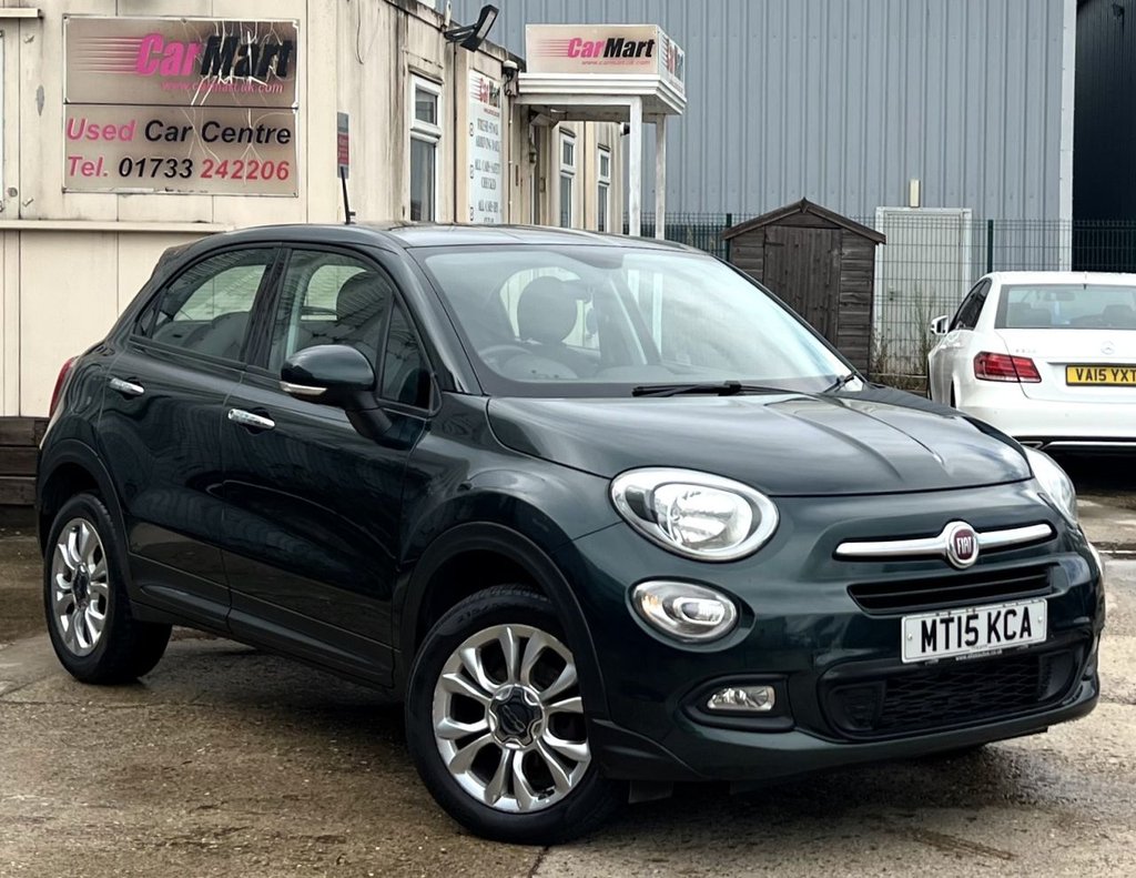 Fiat 500x