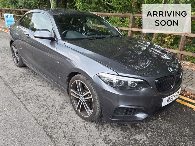 2020 BMW 2 Series