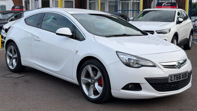 2016 Vauxhall ASTRA