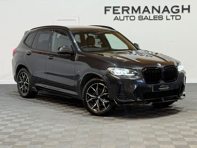 2022 BMW X3