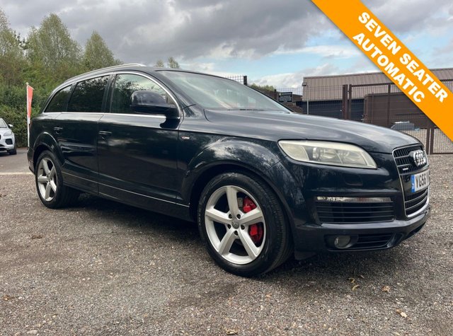 2006 Audi Q7