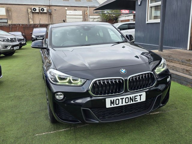 2018 BMW X2