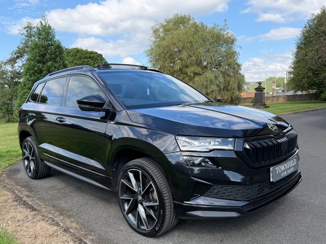 2023 Skoda Karoq