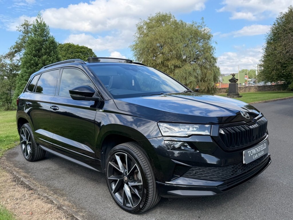 2023 Skoda KAROQ