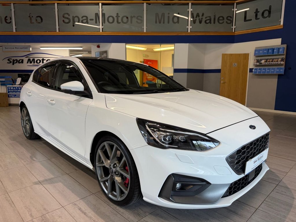 2019 Ford Focus