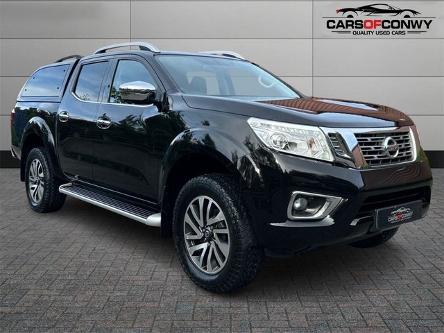 2018 Nissan Navara