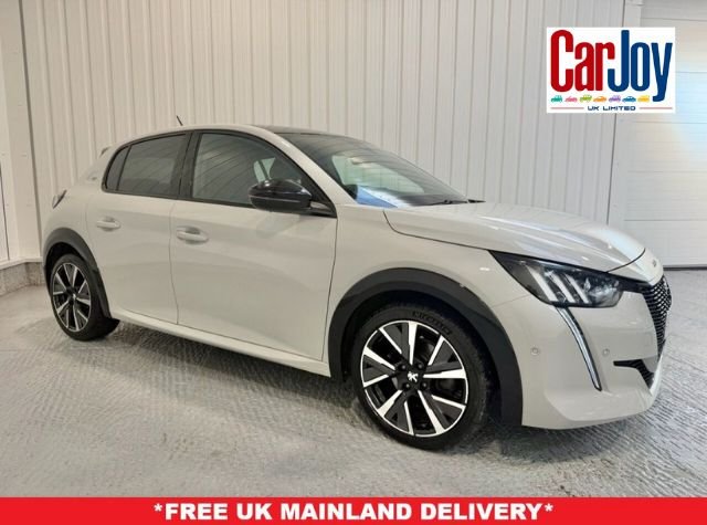 2022 Peugeot 208