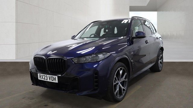 2023 BMW X5