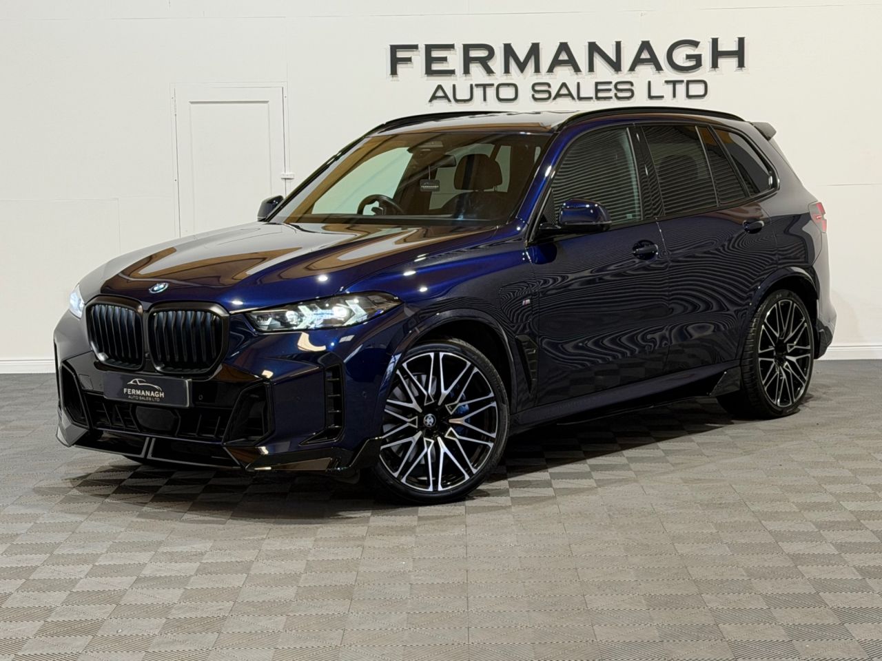 2023 BMW X5 3.0 50e 25.7kWh M Sport SUV 5dr Petrol Plug-in Hybrid Steptronic xDrive Eur - vehicle photo 4 for sale on PureCar