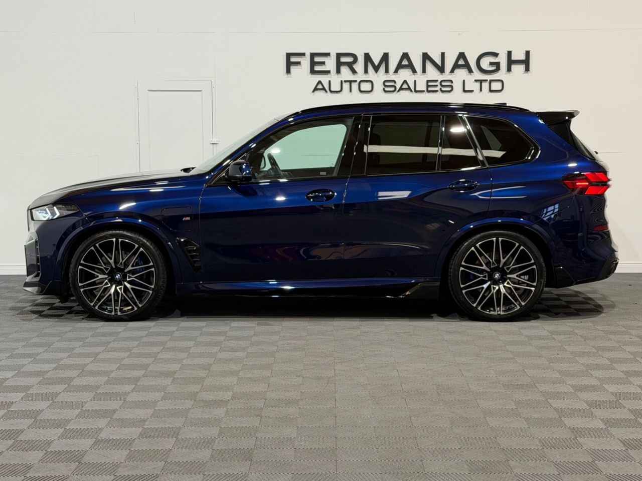 2023 BMW X5 3.0 50e 25.7kWh M Sport SUV 5dr Petrol Plug-in Hybrid Steptronic xDrive Eur - vehicle photo 5 for sale on PureCar