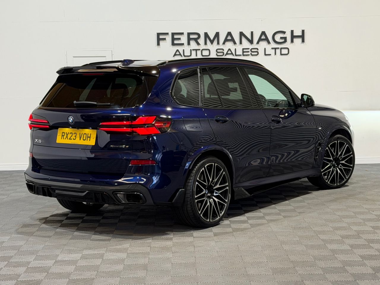 2023 BMW X5 3.0 50e 25.7kWh M Sport SUV 5dr Petrol Plug-in Hybrid Steptronic xDrive Eur - vehicle photo 6 for sale on PureCar