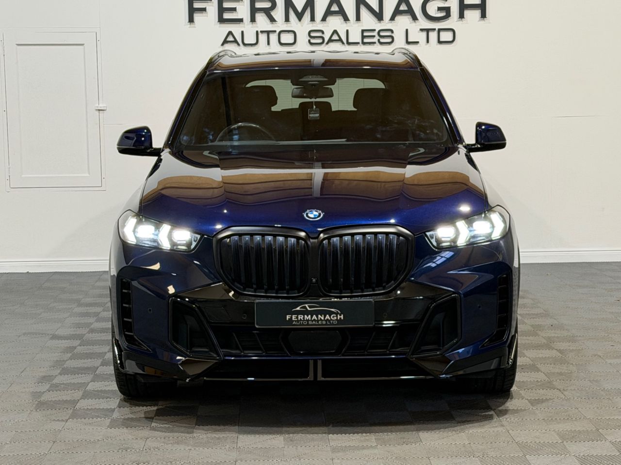 2023 BMW X5 3.0 50e 25.7kWh M Sport SUV 5dr Petrol Plug-in Hybrid Steptronic xDrive Eur - vehicle photo 7 for sale on PureCar
