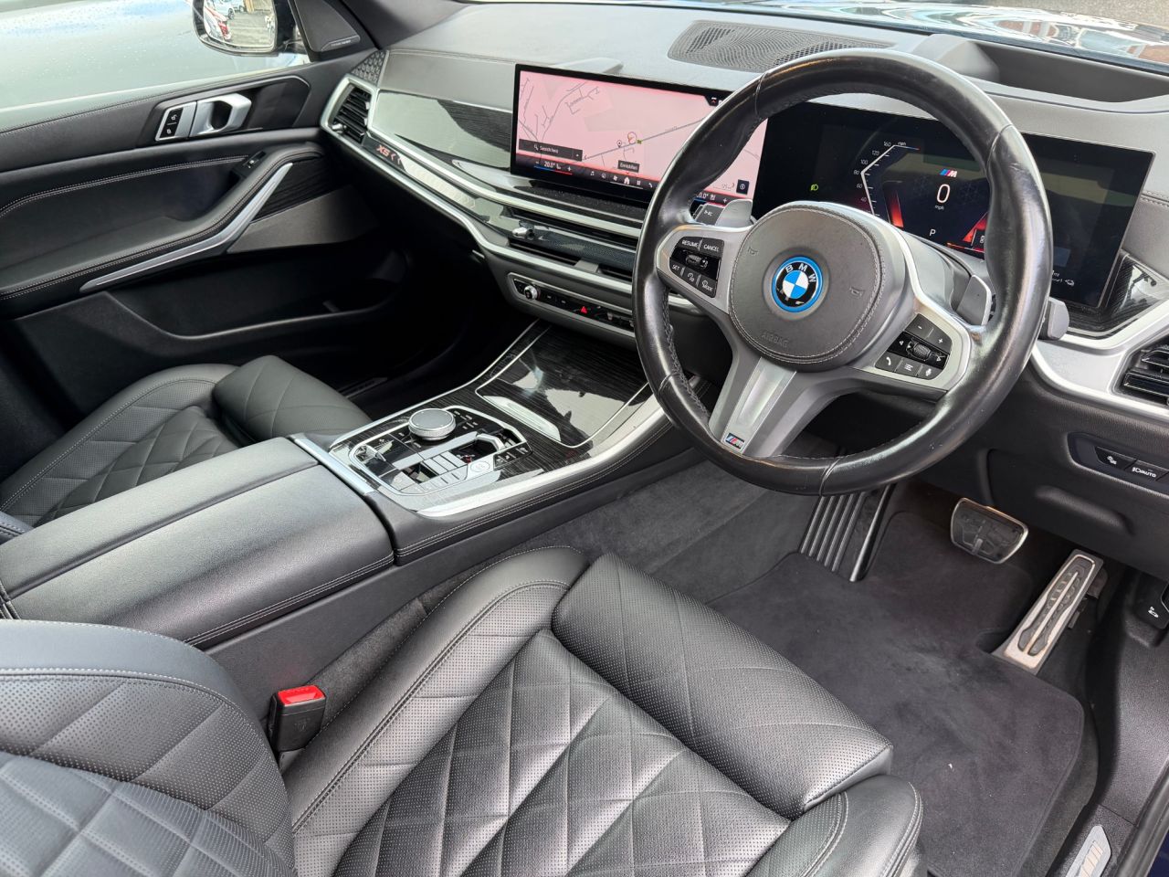 2023 BMW X5 3.0 50e 25.7kWh M Sport SUV 5dr Petrol Plug-in Hybrid Steptronic xDrive Eur - vehicle photo 9 for sale on PureCar