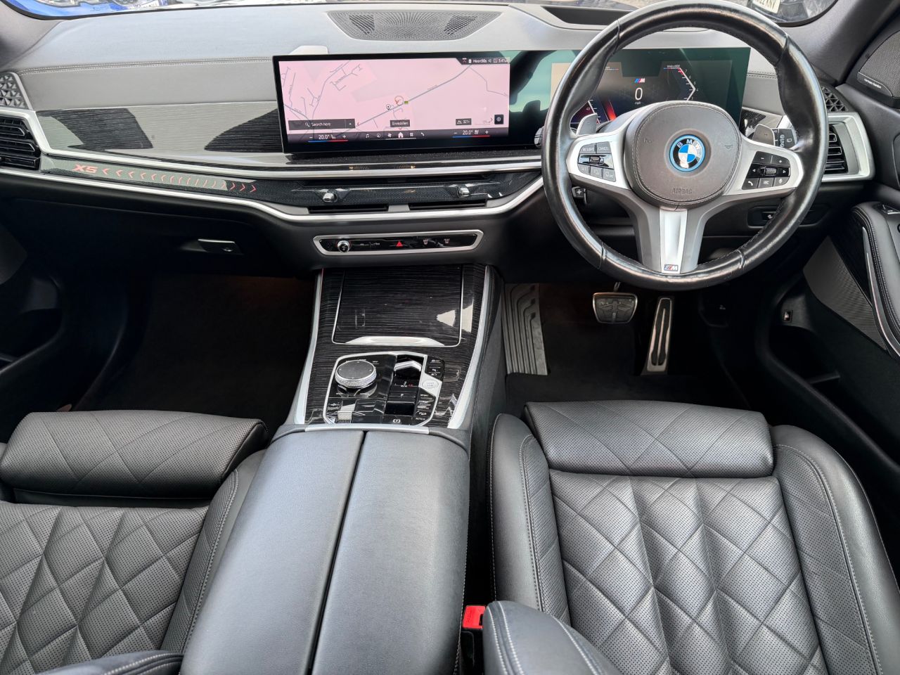 2023 BMW X5 3.0 50e 25.7kWh M Sport SUV 5dr Petrol Plug-in Hybrid Steptronic xDrive Eur - vehicle photo 10 for sale on PureCar