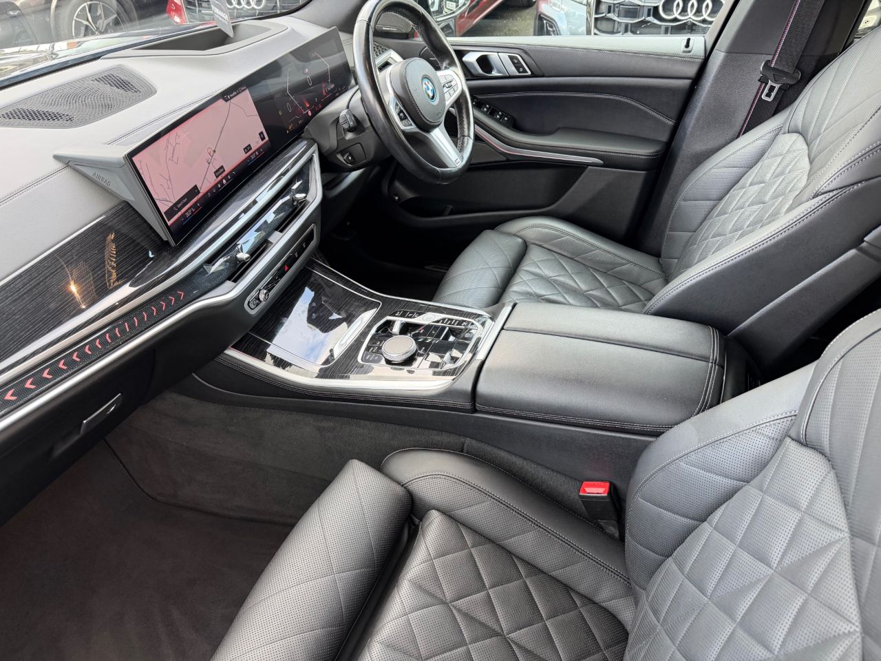 2023 BMW X5 3.0 50e 25.7kWh M Sport SUV 5dr Petrol Plug-in Hybrid Steptronic xDrive Eur - vehicle photo 11 for sale on PureCar