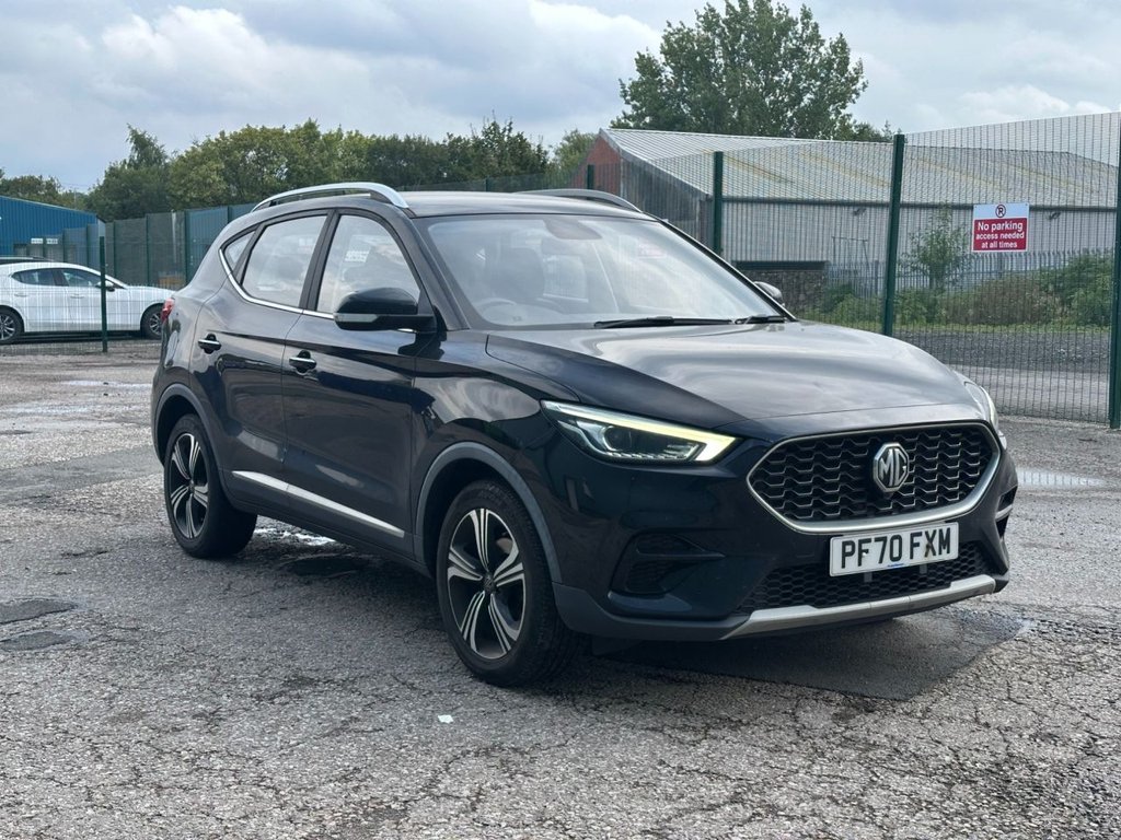 2020 MG MG ZS