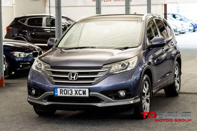 2013 Honda Cr-v