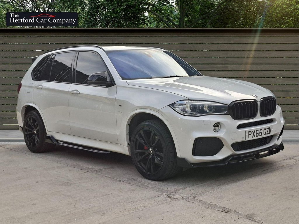 2015 BMW X5