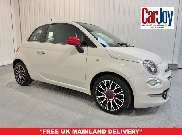2023 Fiat 500