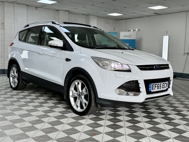 2015 Ford KUGA