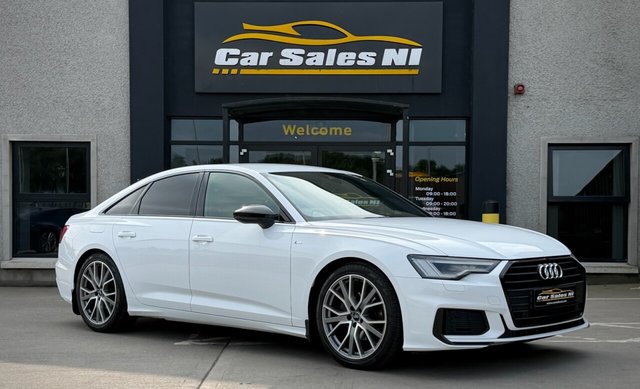 2020 Audi A6