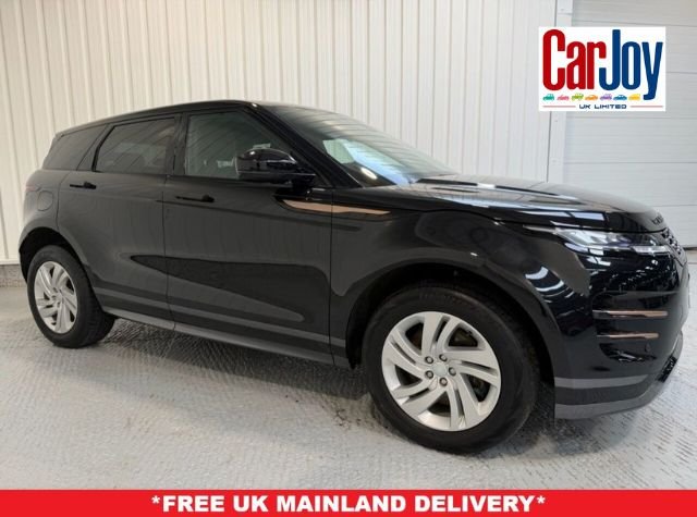 2022 Land Rover Range Rover Evoque