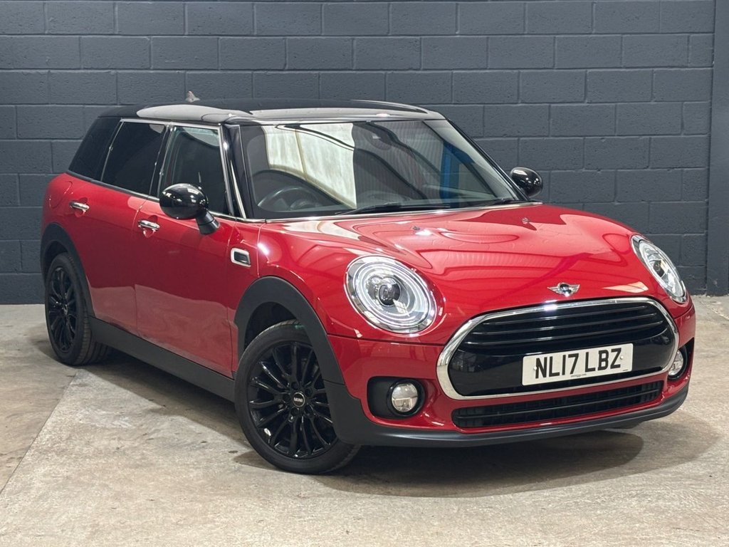 2017 MINI Clubman