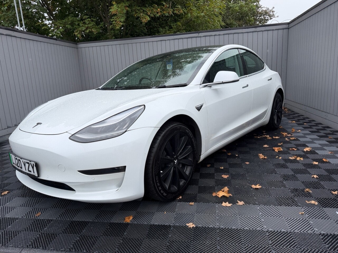 2020 TESLA MODEL 3