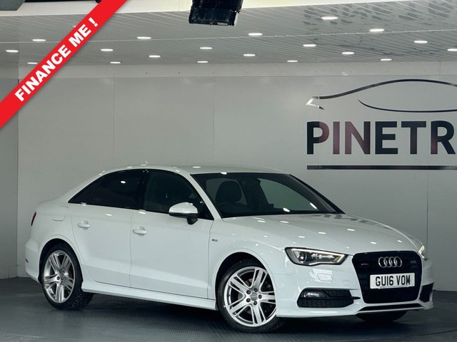 2016 Audi A3
